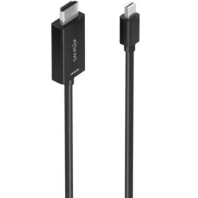 VGA-kaapeli Aisens A125-0889 3 m Musta