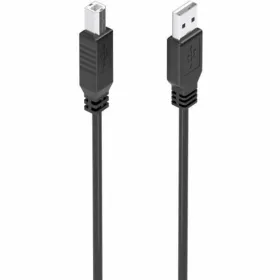 USB-kaabel Aisens A101-0906 Must 15 m