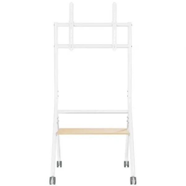 TV Mount Aisens FT86FE-331 86" 80 kg White