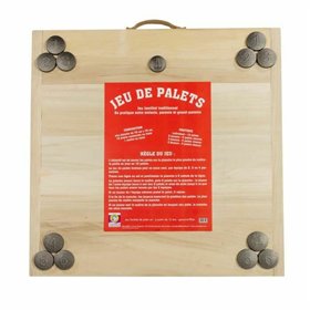 Board game Mécabois Breton Game