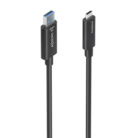 USB Kabelis Aisens A157-0926 Melns