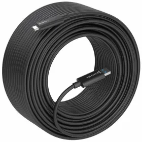 USB Kabelis Aisens A157-0927 Melns