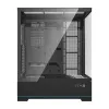 Darkflash DY451 computer case without fans (black)