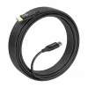 HDMI Cable Aisens A153-0934 Black 15 m