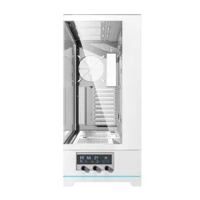 Darkflash DY451L computer case without fans (white)