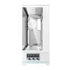 Darkflash DY451L computer case without fans (white)