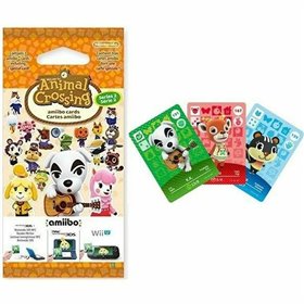 Collectible cards Nintendo