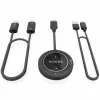 HDMI Cable Aisens ASWL-H2K30M002-BK Black