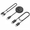 HDMI Cable Aisens ASWL-H2K30M002-BK Black