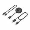 HDMI Cable Aisens ASWL-H2K30M002-BK Black