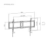 TV Mount Aisens WT100T-367 43" 100