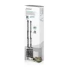 Adjustable support Aisens SPK04U-377 Black