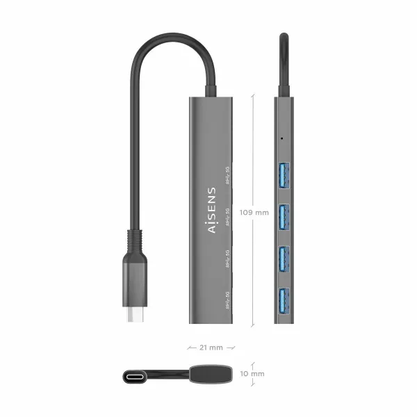 USB Adapteris Aisens A109-0943
