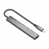 USB Hub Aisens ASUC-5P022-GR