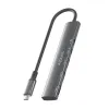 USB Hub Aisens ASUC-5P022-GR