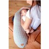 Breastfeeding Cushion Béaba Big Flopsy Grey