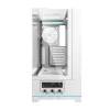 Darkflash DY450 computer case without fans (white)