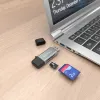 Кардридер Aisens ASCR-2AC11-GR Серый