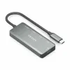 USB Hub Aisens CPNT Grey 100 W