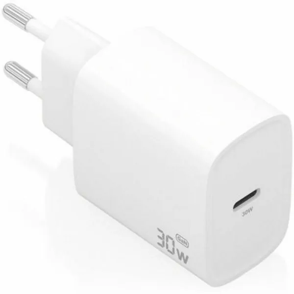Wall Charger Aisens A110-0950 White 30 W