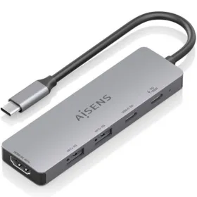 Doko stotelė Aisens ASUC-5P028-GR