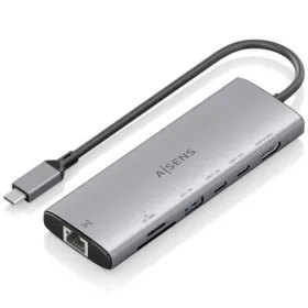 Doko stotelė Aisens ASUC-7P032-GR