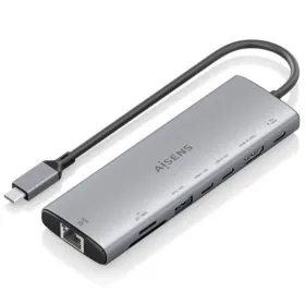 Doko stotelė Aisens ASUC-8P033-GR