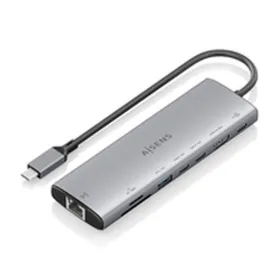 Doko stotelė Aisens ASUC-8P033-GR