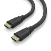 HDMI Cable Aisens A150-0958 Black 1 m