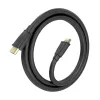 HDMI Cable Aisens A150-0960 Black 2 m