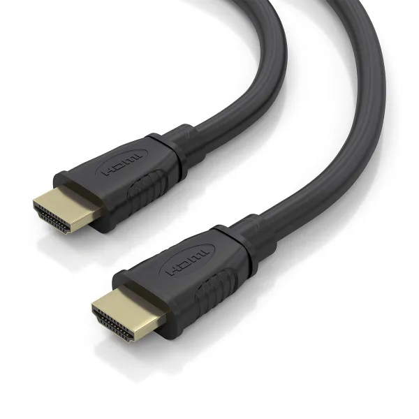 HDMI Cable Aisens A150-0960 Black 2 m