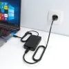 Powerbank Aisens ASCH-1PD100D070-BK 100 W