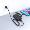 Powerbank Aisens ASCH-1PD100D070-BK 100 W