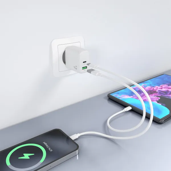 Wall Charger Aisens A110-0971 White
