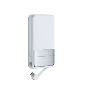 EcoFlow RAPID magnetic powerbank, 5000mAh, (blue).