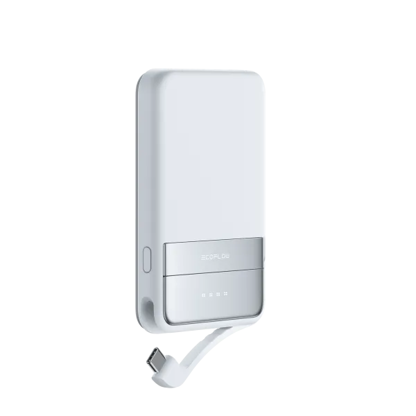 EcoFlow RAPID magnetic powerbank, 5000mAh, (blue).