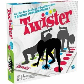 Board game Hasbro Twister (FR)