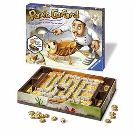 Board game Ravensburger Panic Cockroach (FR)