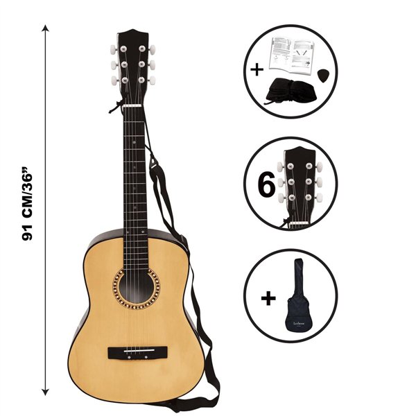 Baby Guitar Lexibook 91 cm