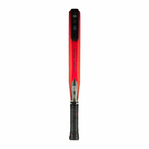 Padelmaila Drop Shot Canyon Pro Attack Musta
