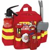 Fireman set Klein Rucksack 7 Pieces