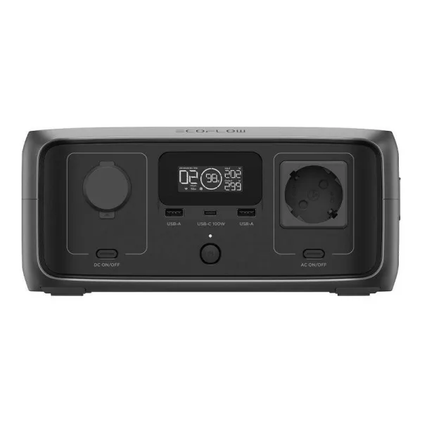 EcoFlow RIVER 3 portable station