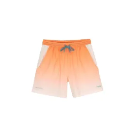 Miesten urheilushortsit Nox Pro Mock Oranssi