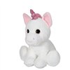 Fluffy toy Gipsy Eyes Pets White 40 cm Unicorn