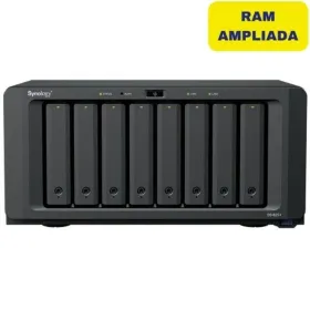 NAS Network Storage Synology DS1825+/32G Quad Core Black