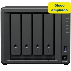 NAS Network Storage Synology DS425+ 8TB Black Intel Celeron J4125