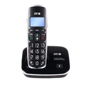 Juhtmevaba Telefon SPC Gramo Sinine Must