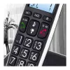 Juhtmevaba Telefon SPC Gramo Sinine Must