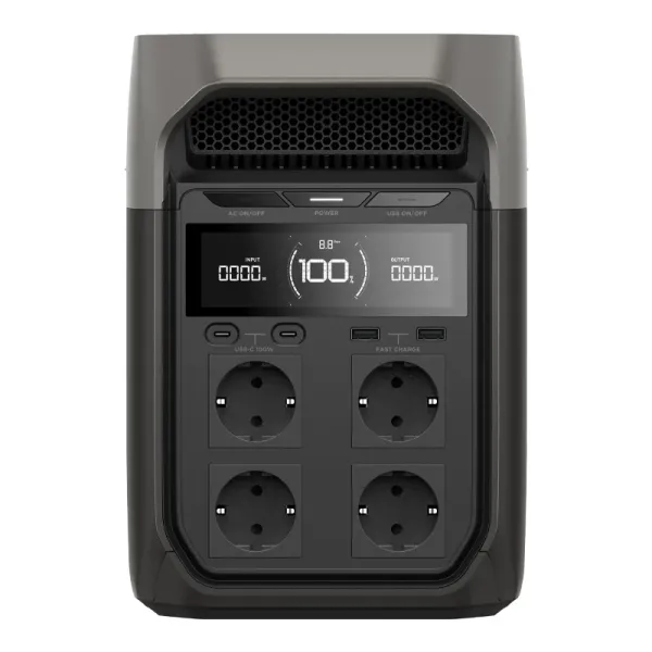EcoFlow DELTA 3 portable power station