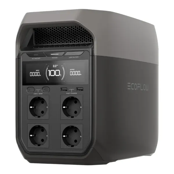 EcoFlow DELTA 3 portable power station